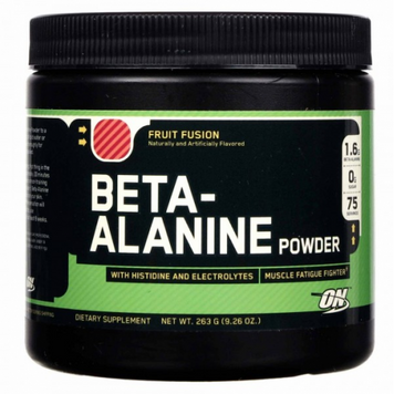 Beta Alanine 203г 107923 фото