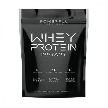 Протеїн Powerful Progress 100% Whey Protein Instant 2000 г Strawberry 100-63-0947344-20 фото