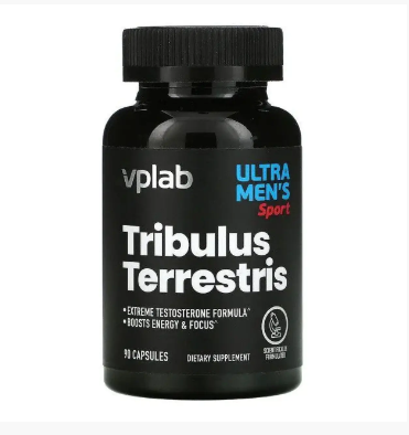 Бустер тестостерону VPLab Tribulus Terrestris 90 капсул 2022-10-0281 фото