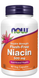 Now Foods Flush Free Niacin 500 мг 90 капсул 2022-10-0666 фото 1