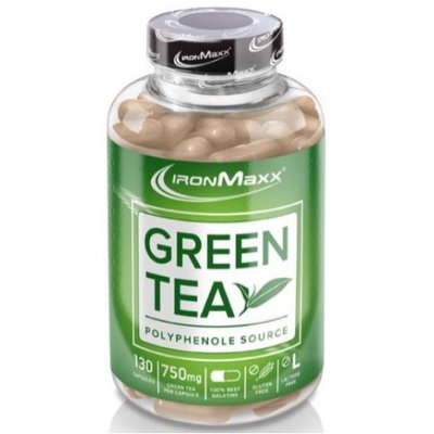 IronMaxx Green Tea 130 капсул 817388 фото