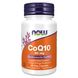 NOW Foods COQ10 (Koenzym Q10) 60 мг 60 капсул 100-82-2379011-20 фото 1