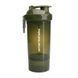 Шейкер Smart Shake Original2Go One 800 мл Army Green 09906-01 фото