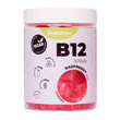 Вітамін Quamtrax Vitamin B12 60 цукерок Raspberry