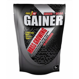 Гейнер Power Pro Gainer+Amino+BCAA 1000г Chocolate 24633 фото