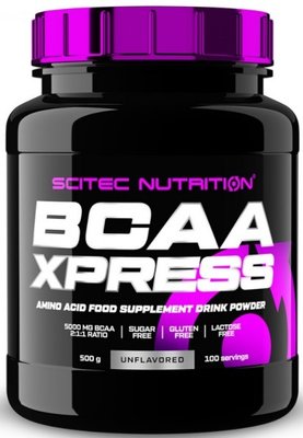 Scitec Nutrition BCAA Xpress 500 г 728633100569 фото