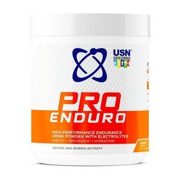 Передтренувальний комплекс USN Pro Enduro 400 г Orange  23126-02 фото