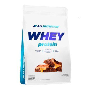 Протеїн AllNutrition Whey Protein 2270 г Chocolate Caramel 100-48-7660988-20 фото