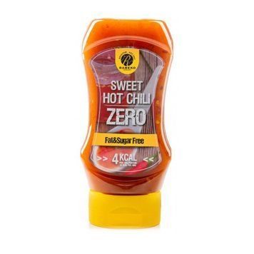 Соус низькокалорійний (0% жирів і цукру) Rabeko Products Sauce Zero 350 мл Sweet hot chili 821484 фото