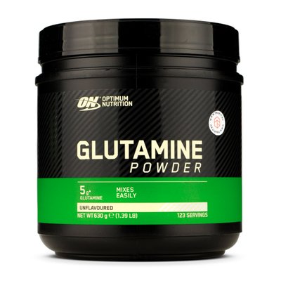 Optimum Nutrition Glutamine Powder 630 г 2022-10-2908 фото