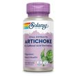 Экстракт из листьев артишока Solaray Artichoke Leaf Extract 300 мг 60 капсул 2022-10-1021 фото