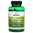 Бербериновий комплекс Swanson Berberine Complex 90 капсул