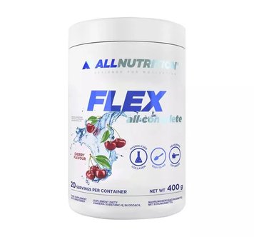 Комплекс для суглобів AllNutrition Flex ALL Complex V2 400 г Cherry 100-36-4785007-20 фото