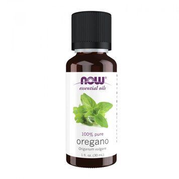 Now Foods Oregano Oil 30 мл 2023-10-2840 фото