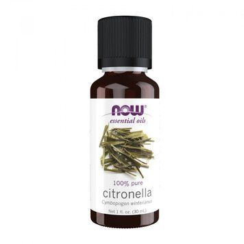 Масло цитронеллы Now Foods Citronella Oil 30 мл 2023-10-2837 фото