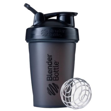 Шейкер BlenderBottle Classic с шариком 590 мл Black 818565 фото