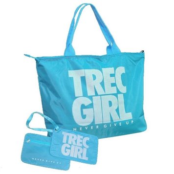 Сумка Trec Nutrition Girl 002 Blue 819660 фото