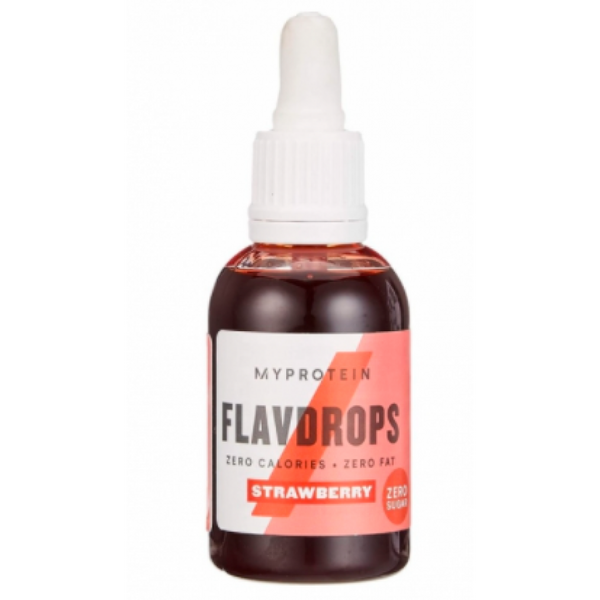 Myprotein Вкусовая добавка Flavdrops 50ml Chocolate 100-21-2588754-20 фото