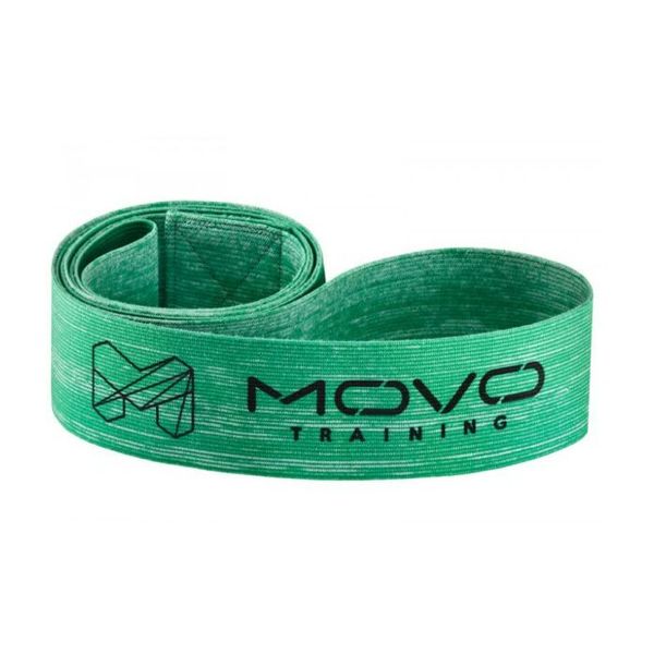 Ленточный эспандер MOVO Power Band Optimum Green (Поврежденная упаковка) 2022-10-1827 фото