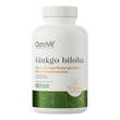 Добавка для судин мозку OstroVit Ginkgo Biloba Extract 60 капсул 821976 фото