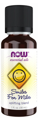 Олія Now Foods Smiles for Miles Oil Blend 30 мл  2022-10-2684 фото