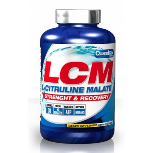 LCM (L-Citruline Malate) 150 капсул 818354 фото