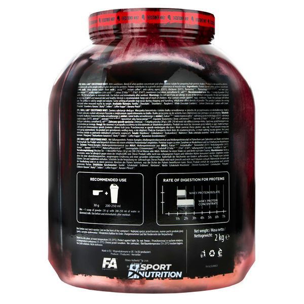 Протеїн Skull Labs Executioner Whey 2 кг Bunty 21330-06 фото