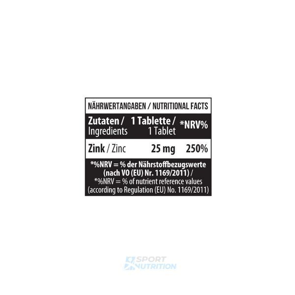 Вітаміни та мінерали MST Healthy Zinc Picolinate 60 таблеток 059800 фото