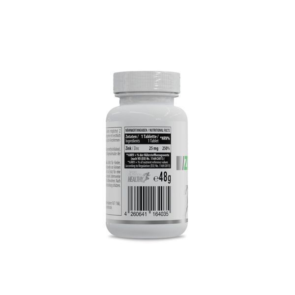 Витамины и минералы MST Healthy Zinc Picolinate 60 таблеток 059800 фото