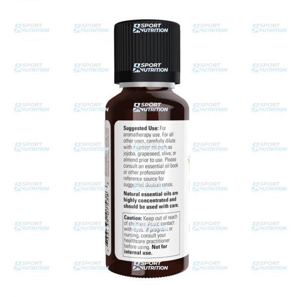 Масло мускатного шалфея Now Foods Clary Sage Oil 30 мл 2023-10-2838 фото