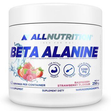 AllNutrition Beta Alanine 250 г Mango 22565-04 фото