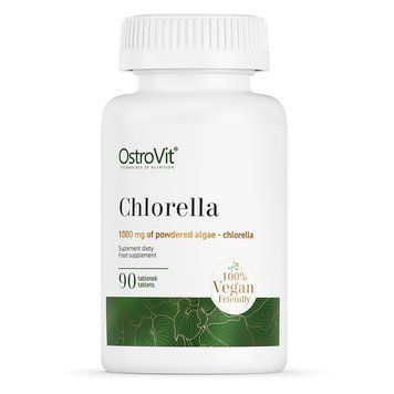 Хлорела OstroVit Chlorella 90 капсул 818765 фото