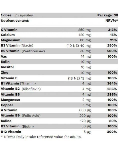 Мультивітаміни Pure Gold Daily Vitamin 60 капсул 2022-09-0524 фото
