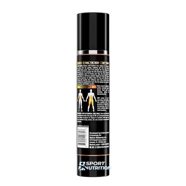 Жироспалювач Nutrex Lipo-6 Defining Gel 120 мл 2022-10-1760 фото
