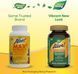 Мультивітаміни Natures Way Max3 (With Iron) 180 таблеток 2022-10-1048 фото 3