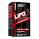 Жироспалювач Nutrex Lipo 6 Black Ultra Concentrate 60 капсул 100-29-8655408-20 фото 1