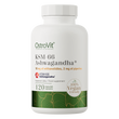 Ашваганда + черный перец OstroVit KSM-66 Ashwagandha 120 капсул