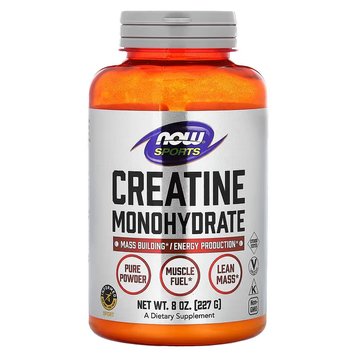 Креатин Now Sports Creatine Monohydrate 227 г 2022-10-2393 фото