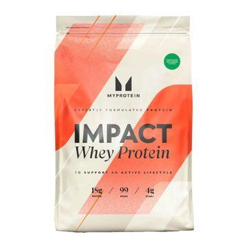 Протеин Myprotein Impact Whey Protein 2500 г Unflavoured 100-54-0294481-20 фото