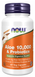 Now Foods Aloe Vera 10000 & Probiotics 60 капсул 2022-10-1421 фото 1