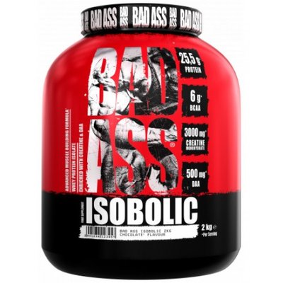 BAD ASS Isobolic - 2 кг - кокос 821005 фото