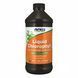 Жидкий хлорофилл Now Foods Chlorophyll Liquid Mint 473 мл 2022-10-0079 фото 1