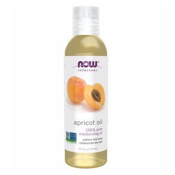 Олія абрикоса Now Foods Apricot Oil 118 мл 2022-10-2796 фото