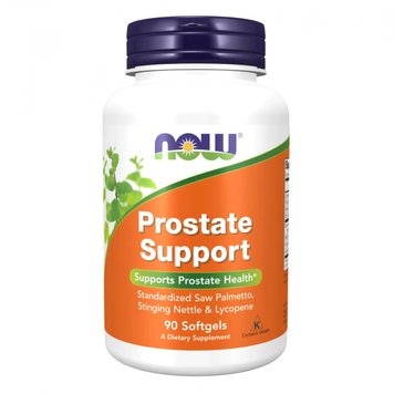 Підтримка простати Now Foods Prostate Support 90 капсул 2022-10-1325 фото