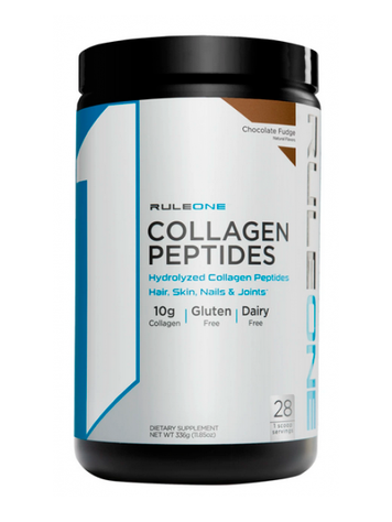 Коллаген Rule One R1 Collagen Peptides 336 г Mango peach 816766 фото