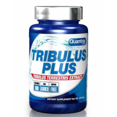 Tribulus - 100 капс 815968 фото