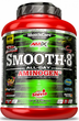 Протеин Amix MuscleCore® Smooth-8 Protein 2300 г Шоколад