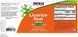 Корень солодки Now Foods Liсorice Root 450 мг 100 капсул 2022-10-1363 фото 2