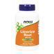 Корень солодки Now Foods Liсorice Root 450 мг 100 капсул 2022-10-1363 фото 1