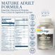 Solaray Once Daily Adult 50+ Multivitamin 90 капсул 2023-10-2152 фото 2